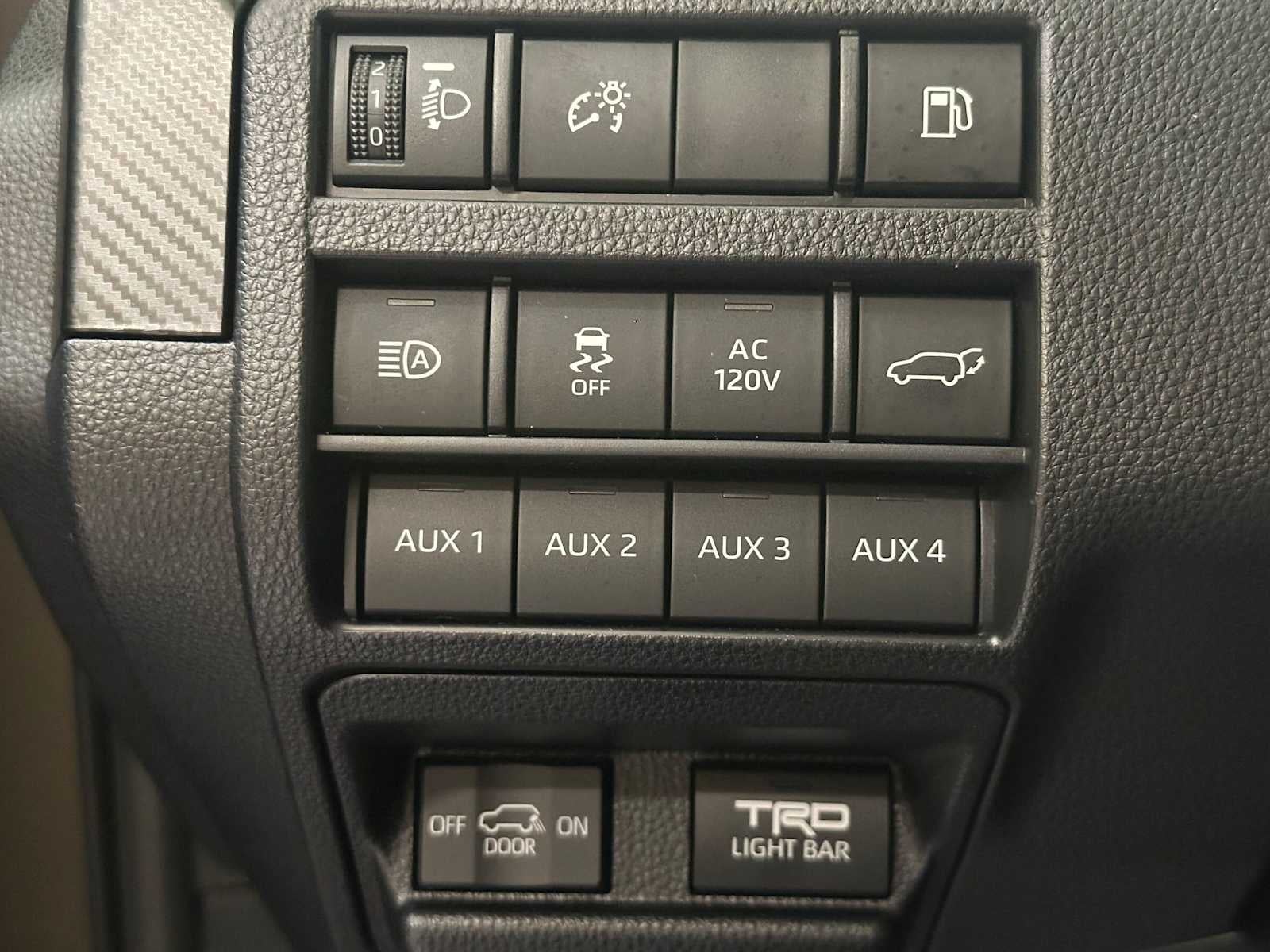 2025 Toyota 4Runner Hybrid TRD Pro