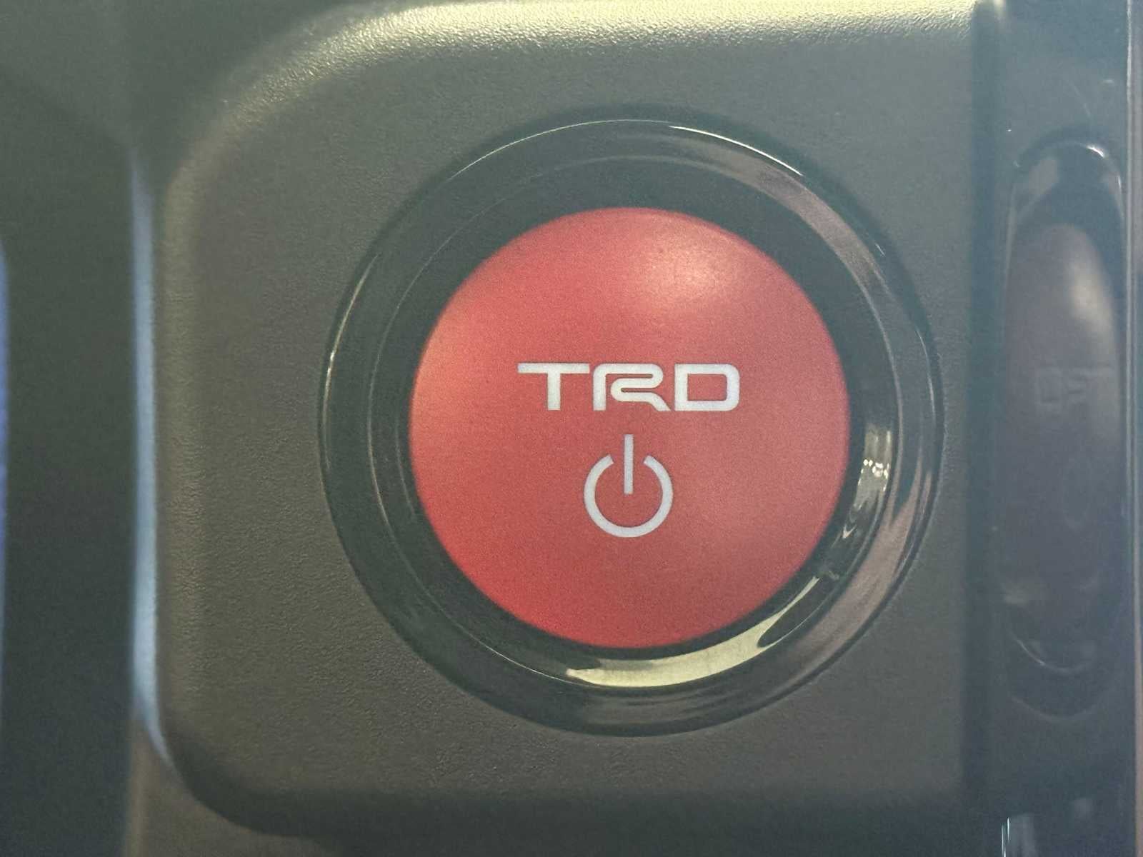 2025 Toyota 4Runner Hybrid TRD Pro