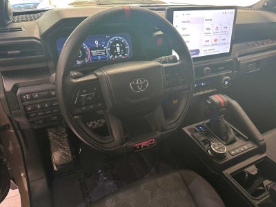 2025 Toyota 4Runner Hybrid TRD Pro