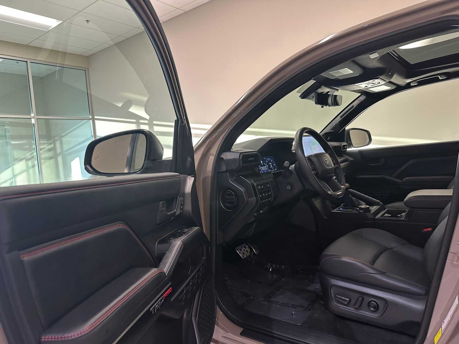 2025 Toyota 4Runner Hybrid TRD Pro