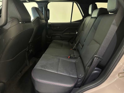 2025 Toyota 4Runner Hybrid TRD Pro