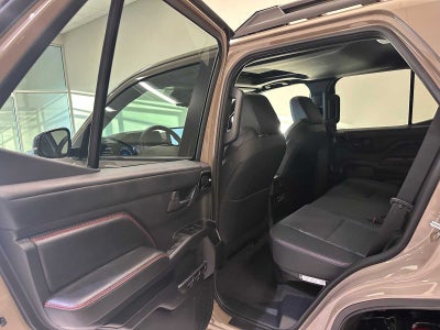 2025 Toyota 4Runner Hybrid TRD Pro