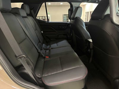 2025 Toyota 4Runner Hybrid TRD Pro