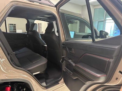 2025 Toyota 4Runner Hybrid TRD Pro