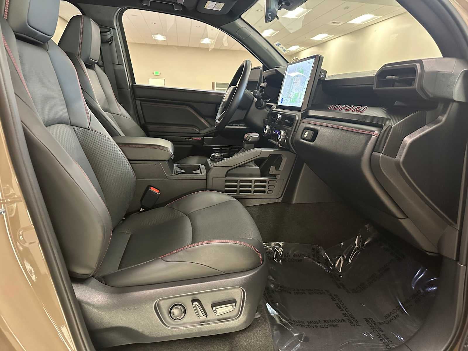 2025 Toyota 4Runner Hybrid TRD Pro