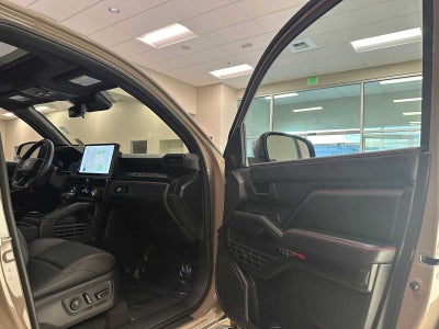 2025 Toyota 4Runner Hybrid TRD Pro