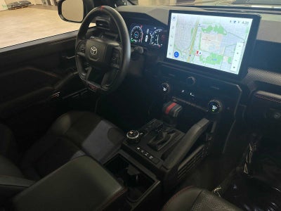 2025 Toyota 4Runner Hybrid TRD Pro