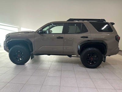 2025 Toyota 4Runner Hybrid TRD Pro