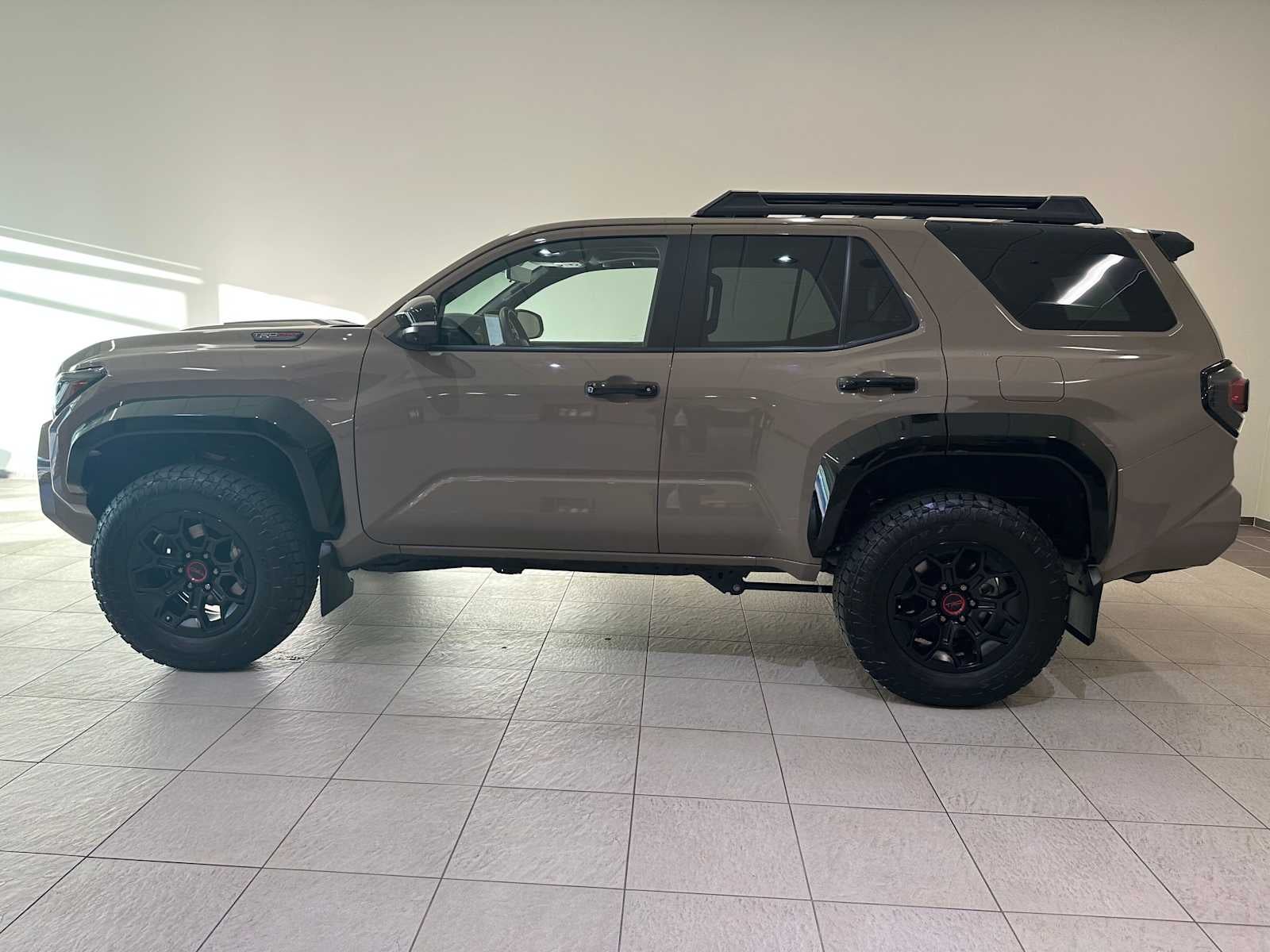2025 Toyota 4Runner Hybrid TRD Pro