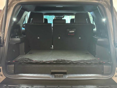 2025 Toyota 4Runner Hybrid TRD Pro