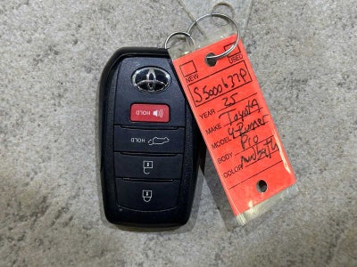 2025 Toyota 4Runner Hybrid TRD Pro