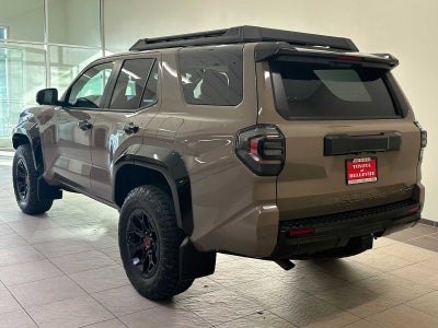 2025 Toyota 4Runner Hybrid TRD Pro
