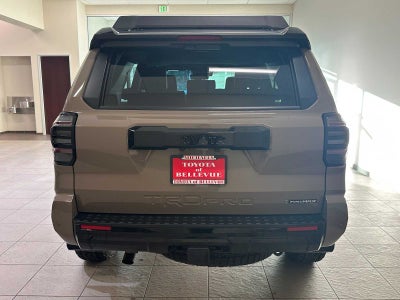 2025 Toyota 4Runner Hybrid TRD Pro