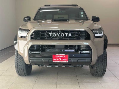 2025 Toyota 4Runner Hybrid TRD Pro