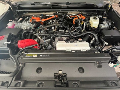 2025 Toyota 4Runner Hybrid TRD Pro