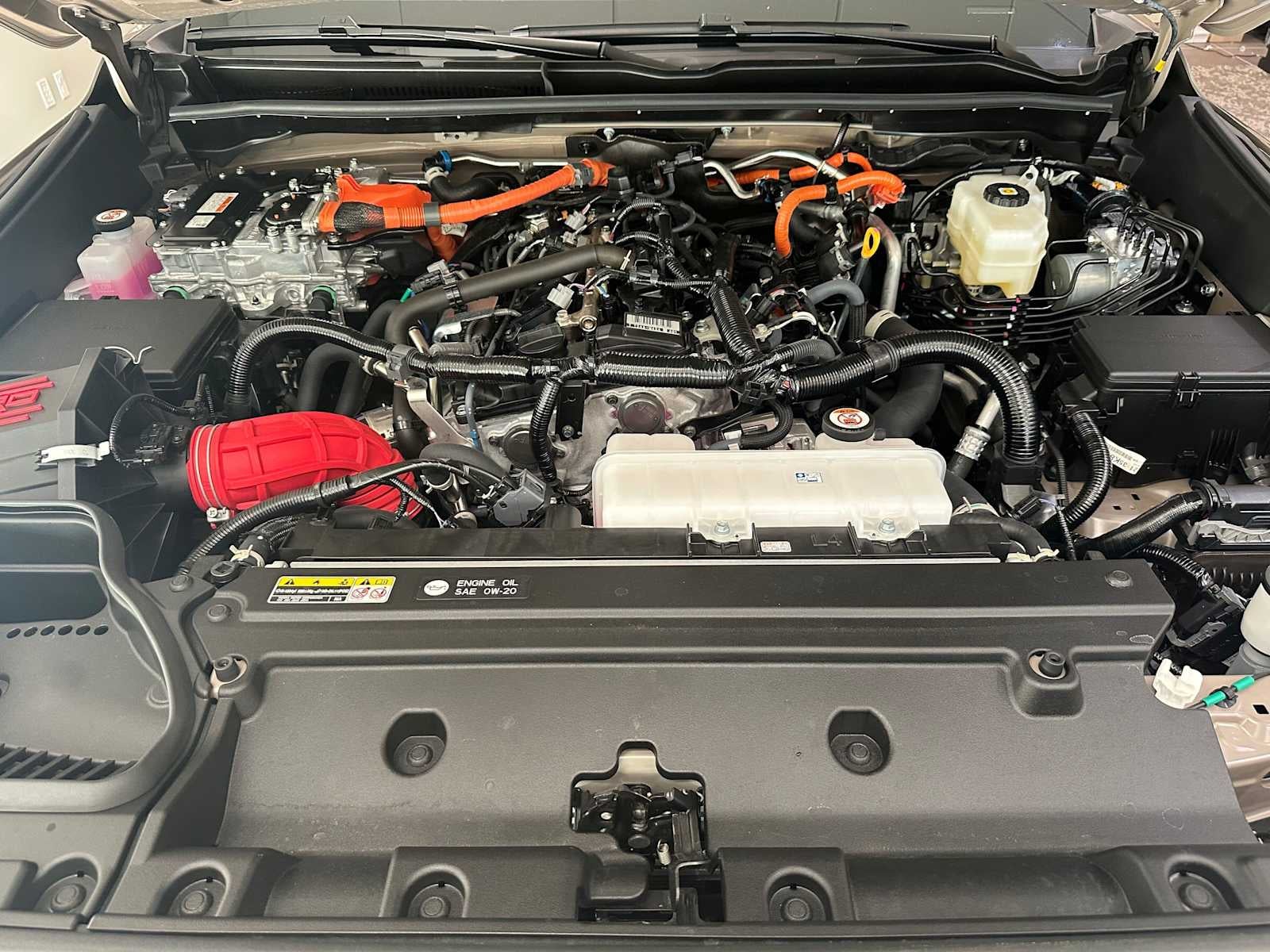 2025 Toyota 4Runner Hybrid TRD Pro