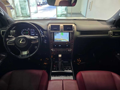 2021 Lexus GX 460 Premium