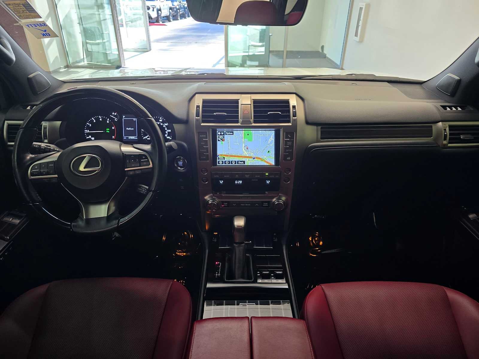 2021 Lexus GX 460 Premium