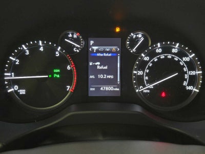 2021 Lexus GX 460 Premium
