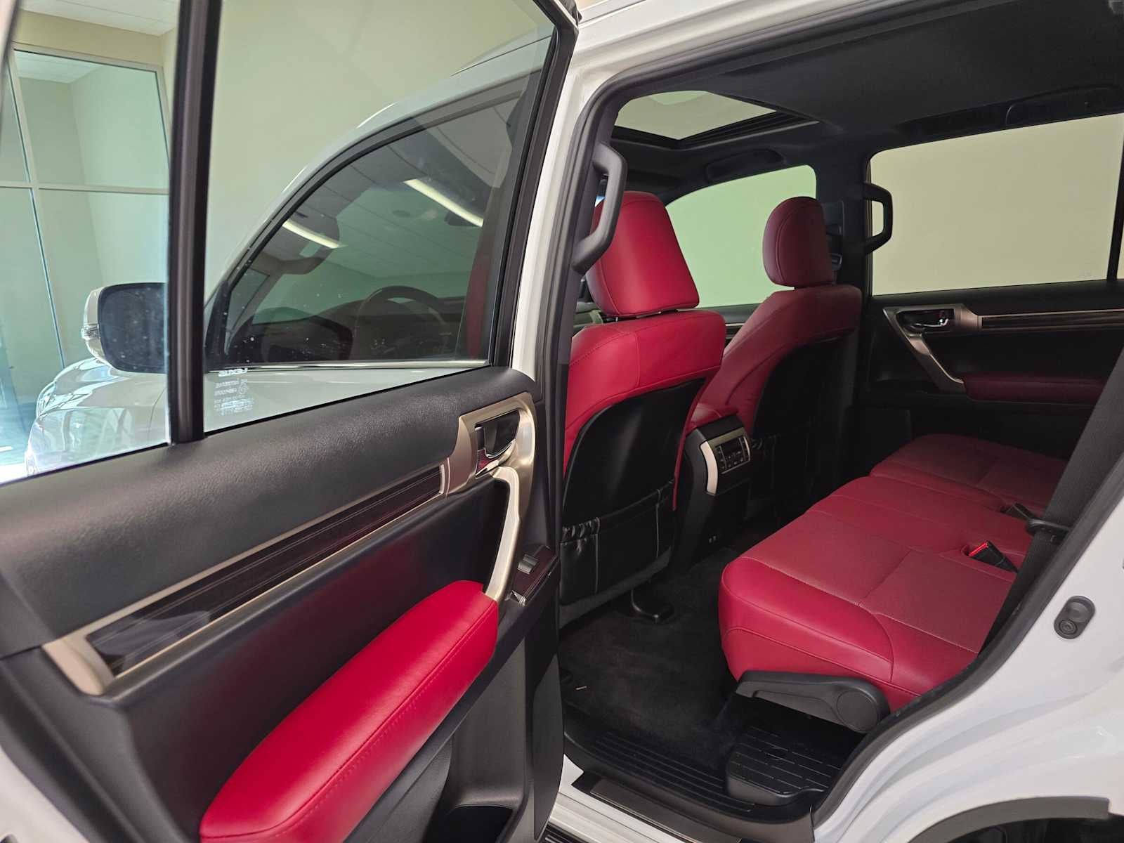 2021 Lexus GX 460 Premium
