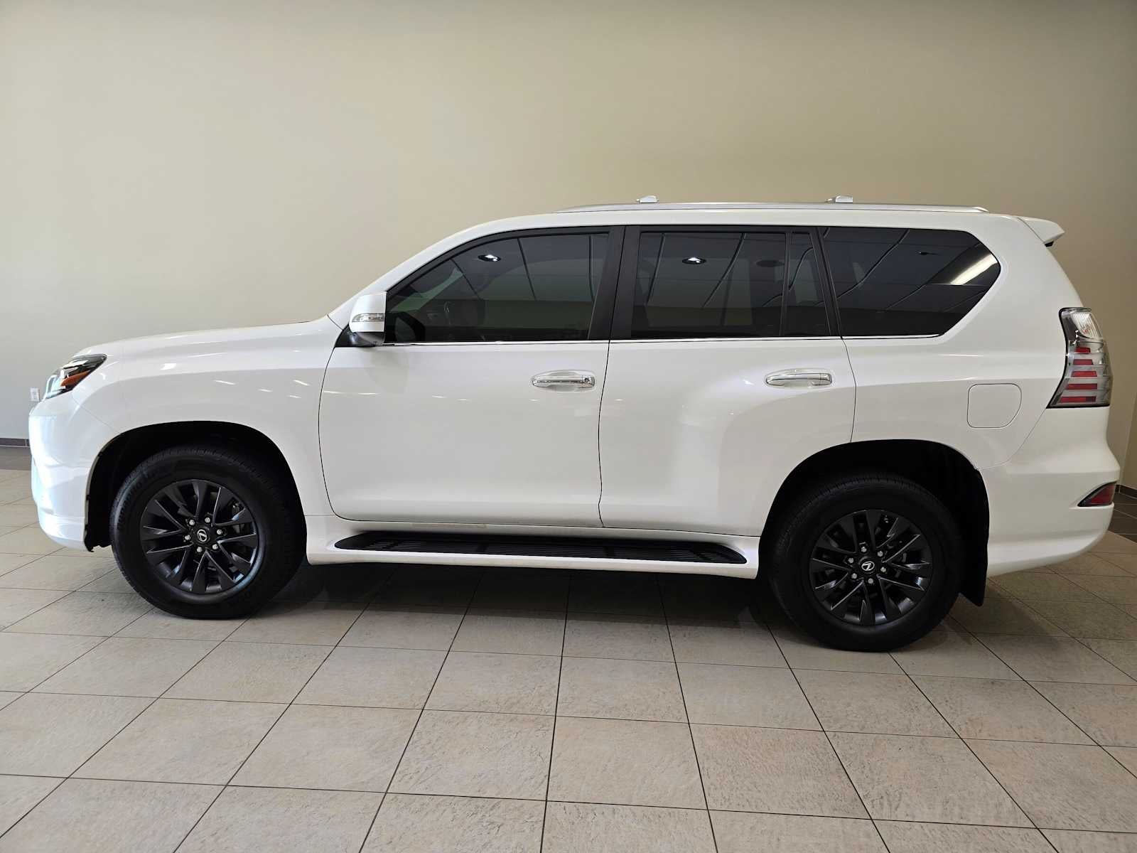2021 Lexus GX 460 Premium