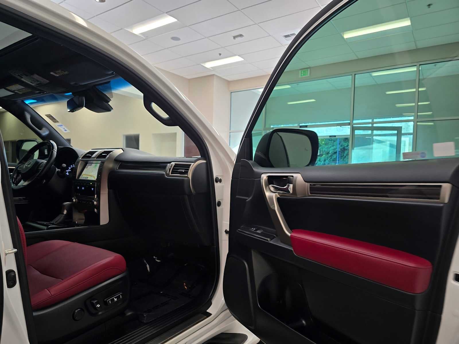 2021 Lexus GX 460 Premium