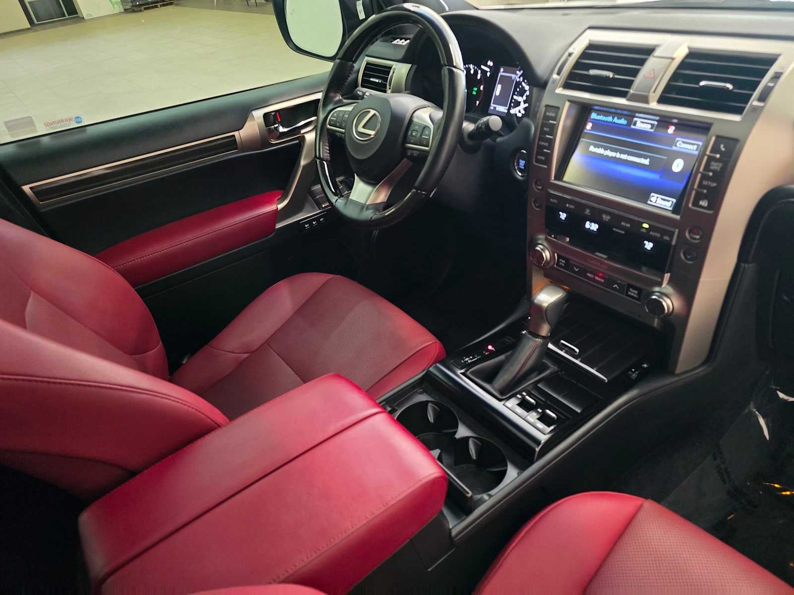 2021 Lexus GX 460 Premium
