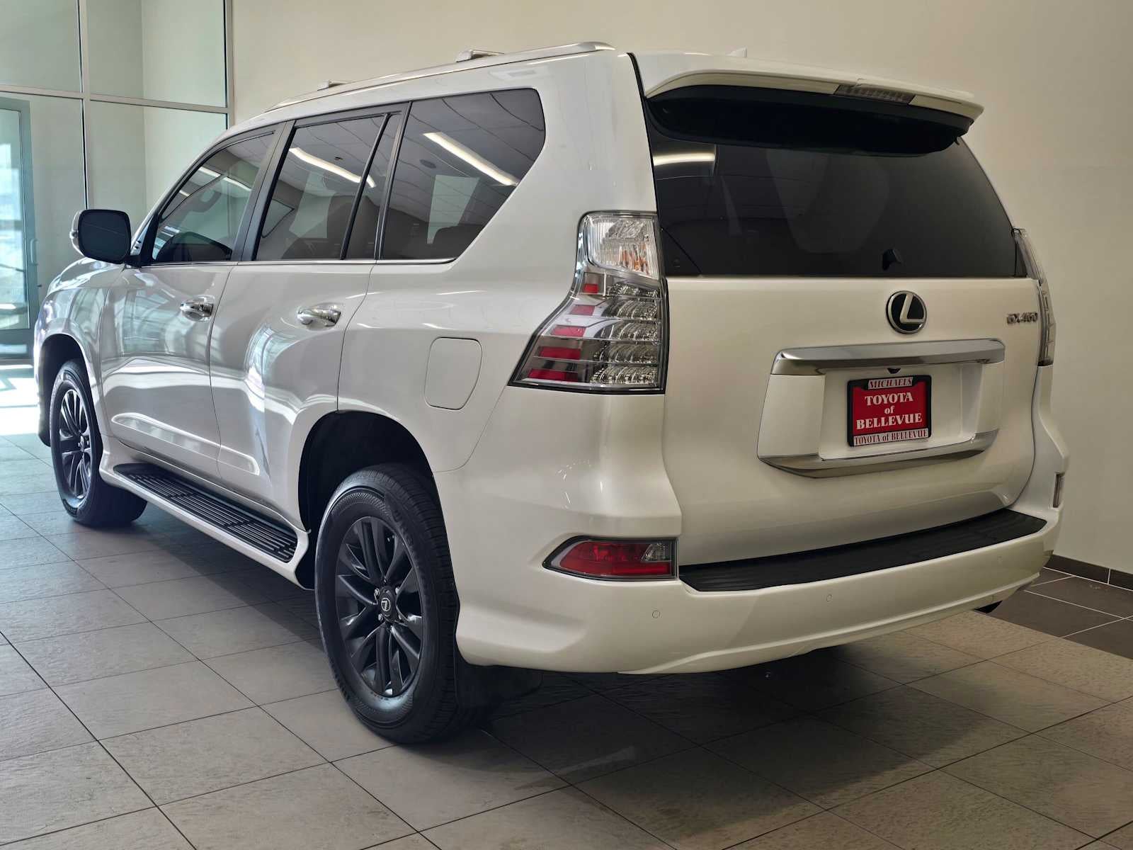 2021 Lexus GX 460 Premium