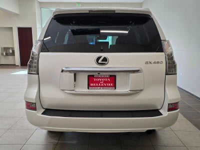 2021 Lexus GX 460 Premium