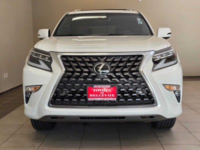 2021 Lexus GX 460 Premium