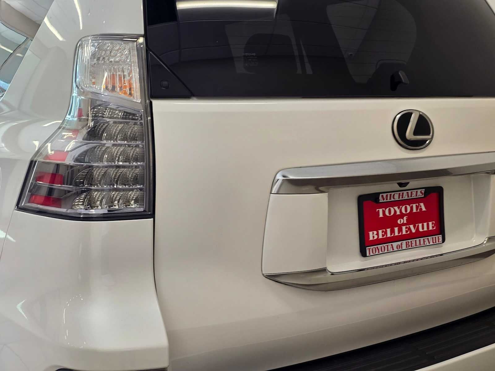 2021 Lexus GX 460 Premium