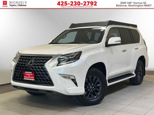 2021 Lexus GX Premium