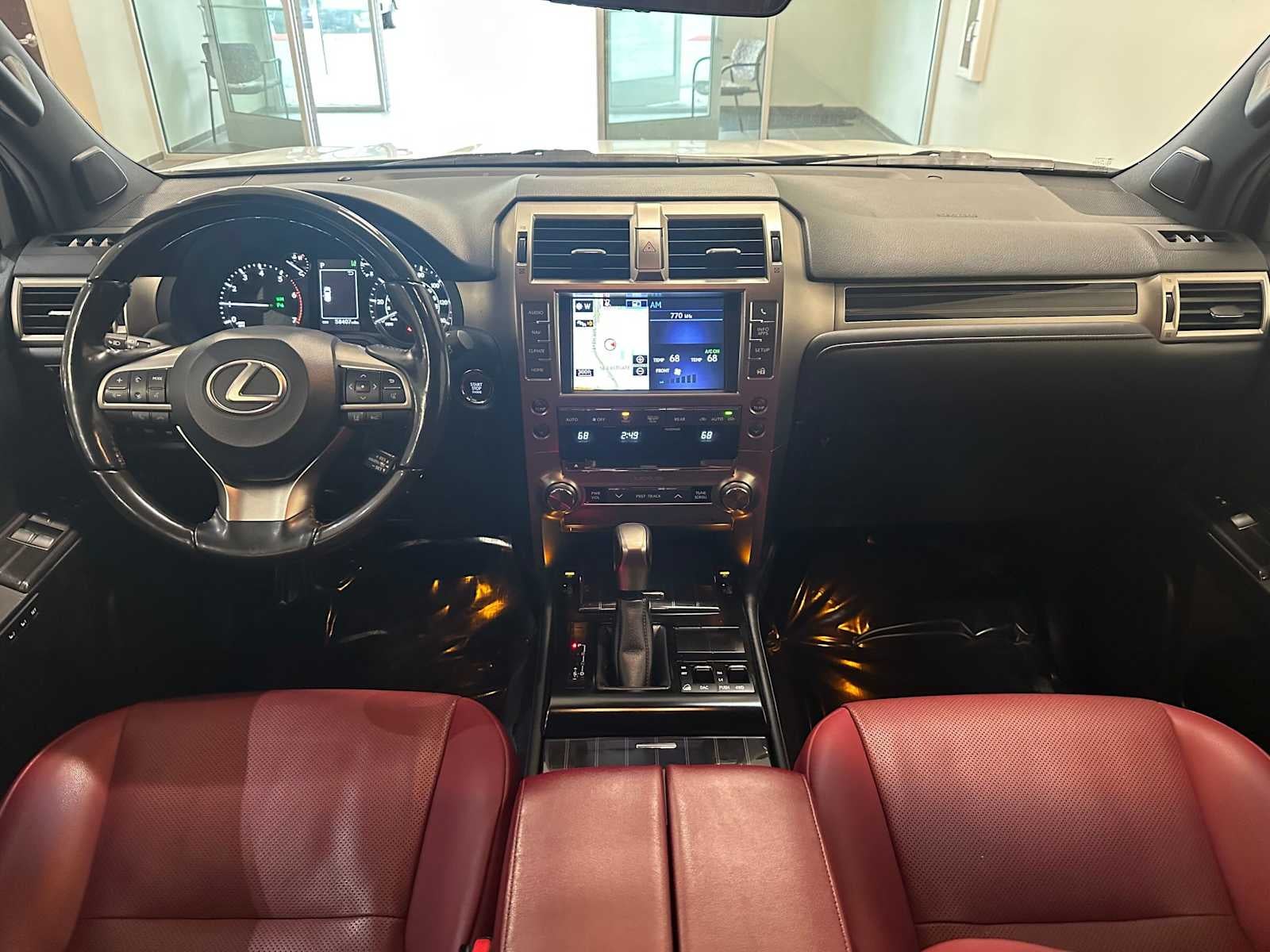 2021 Lexus GX Premium