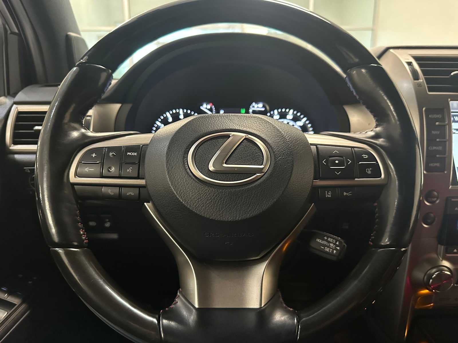 2021 Lexus GX Premium