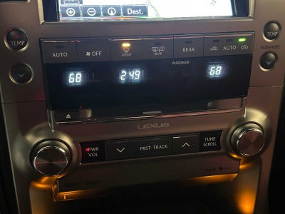 2021 Lexus GX Premium