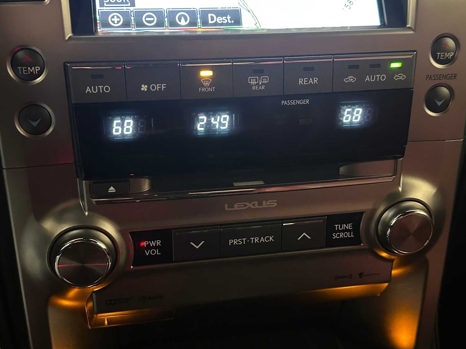 2021 Lexus GX Premium