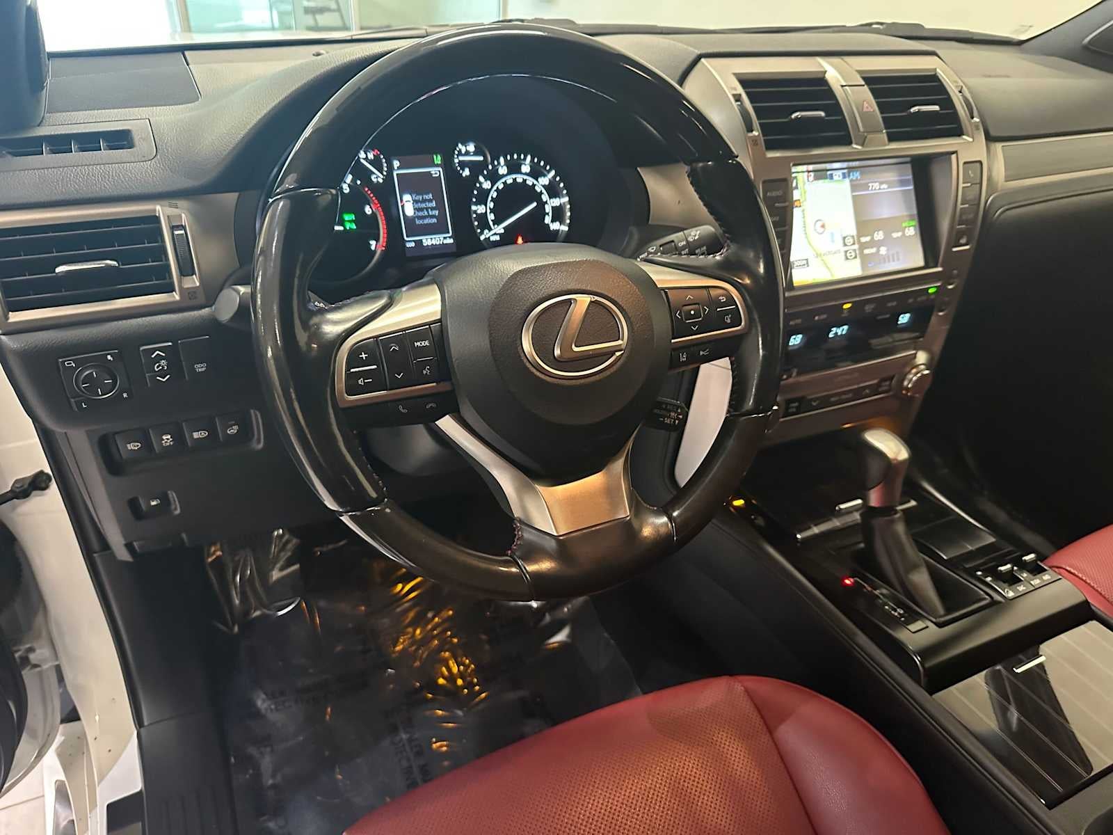 2021 Lexus GX Premium