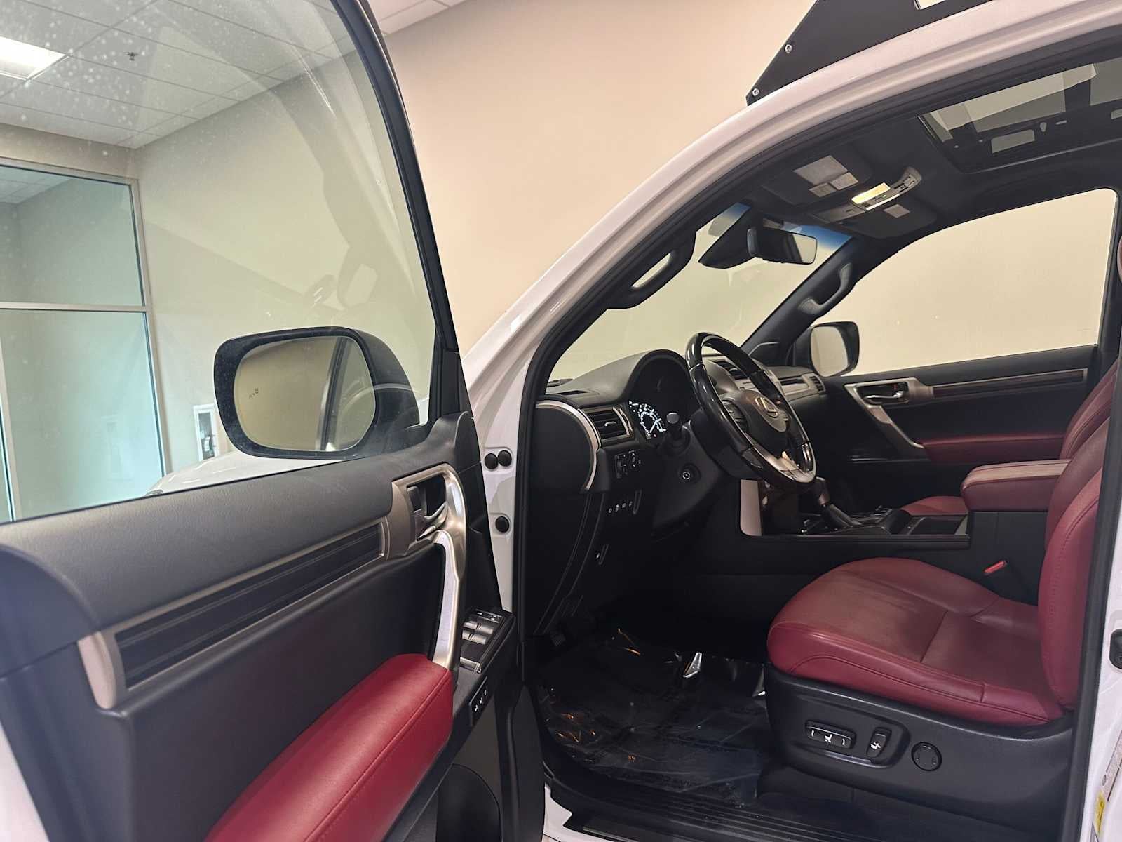 2021 Lexus GX Premium