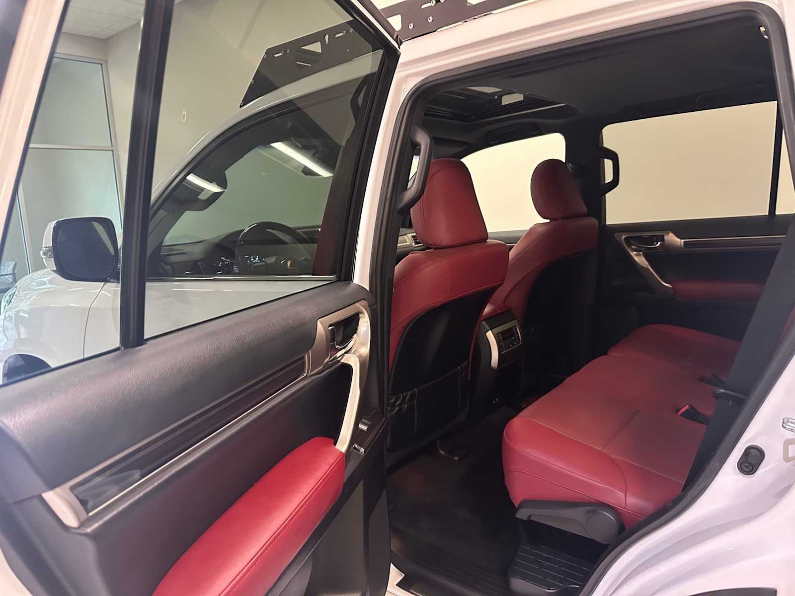 2021 Lexus GX Premium