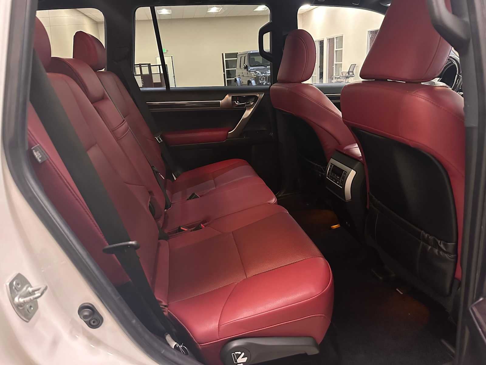 2021 Lexus GX Premium