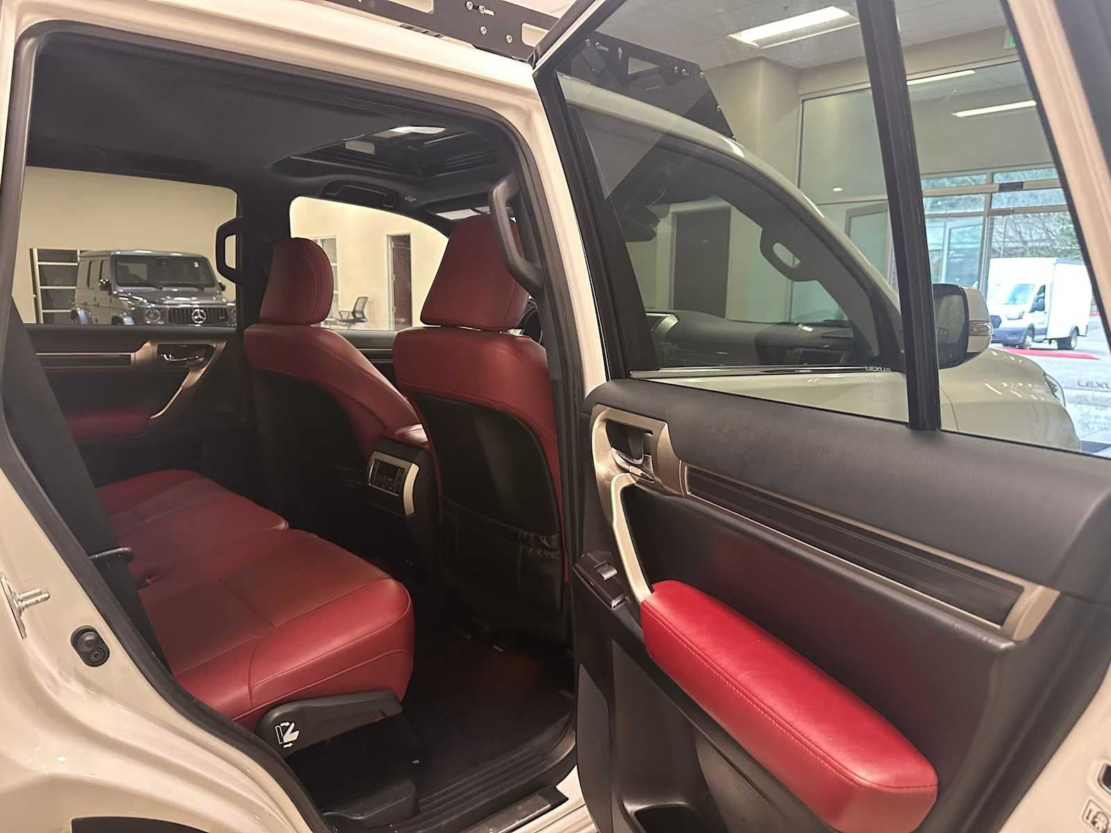 2021 Lexus GX Premium
