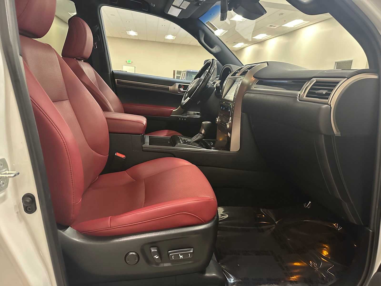 2021 Lexus GX Premium