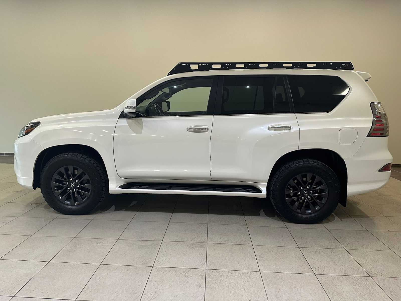 2021 Lexus GX Premium