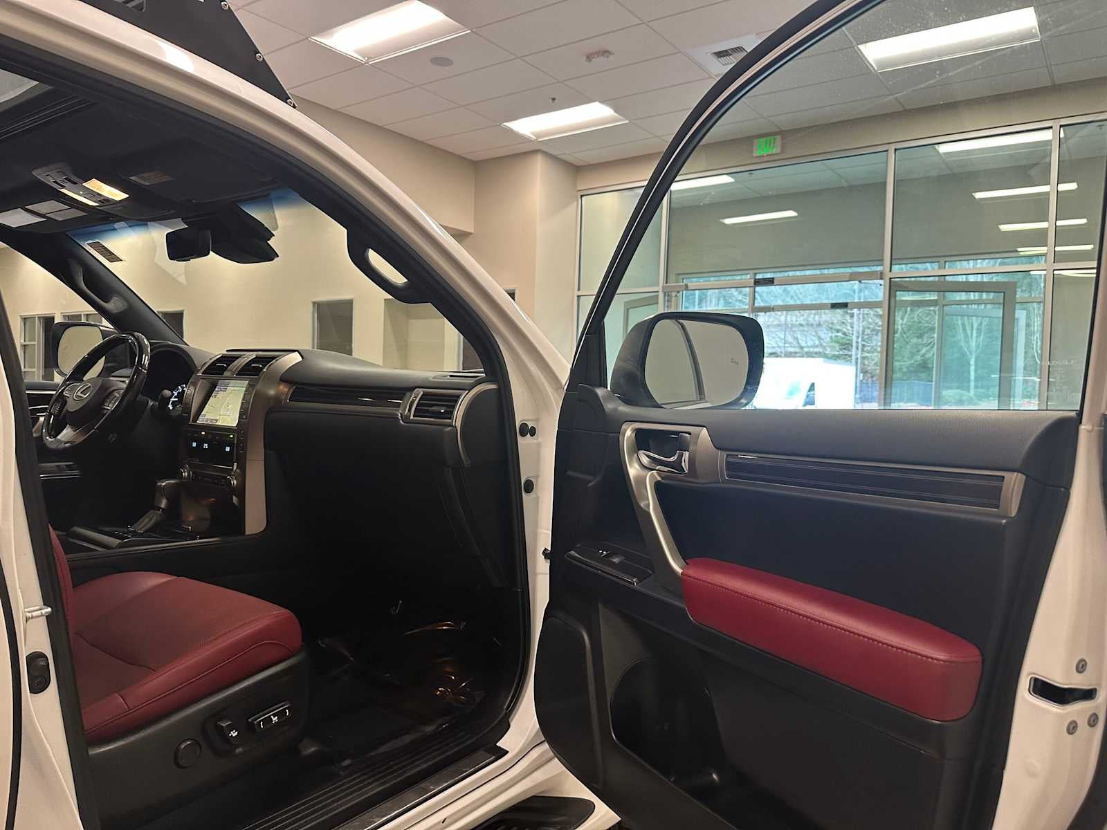 2021 Lexus GX Premium