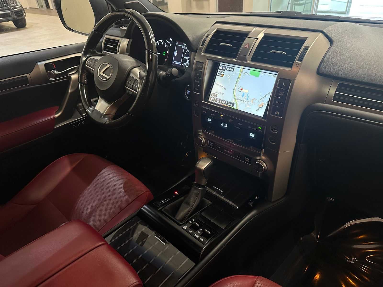 2021 Lexus GX Premium