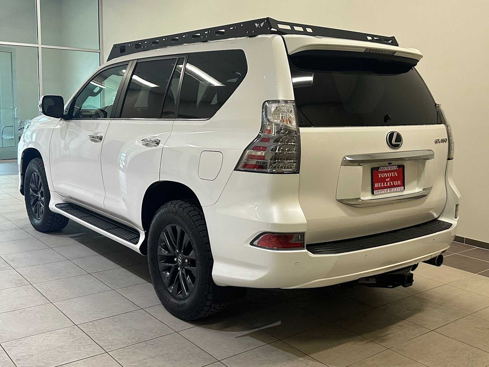 2021 Lexus GX Premium