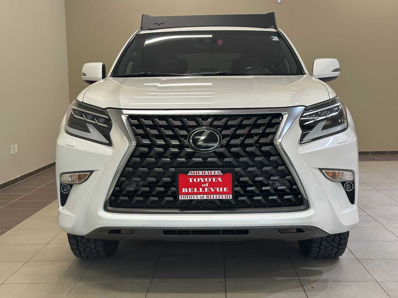 2021 Lexus GX Premium