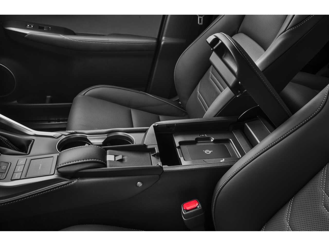 2015 Lexus NX 300h AWD 4dr