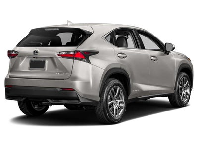 2015 Lexus NX 300h AWD 4dr