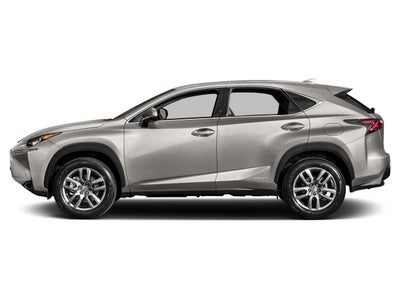 2015 Lexus NX 300h AWD 4dr